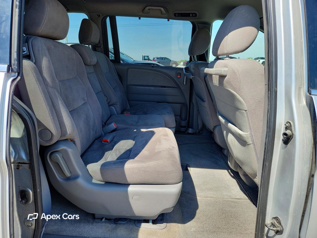 Honda Odyssey 2010