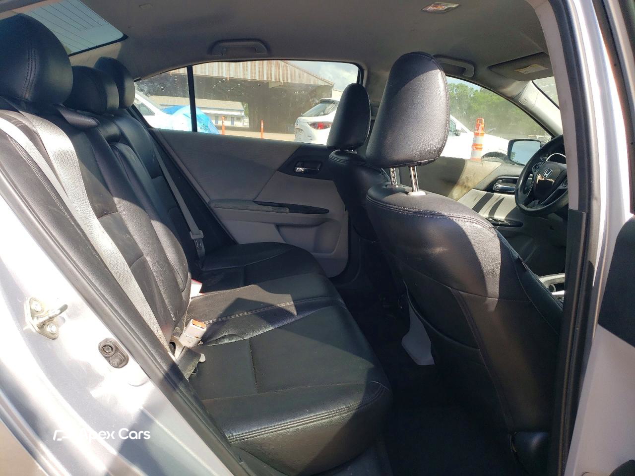 Honda Accord 2017