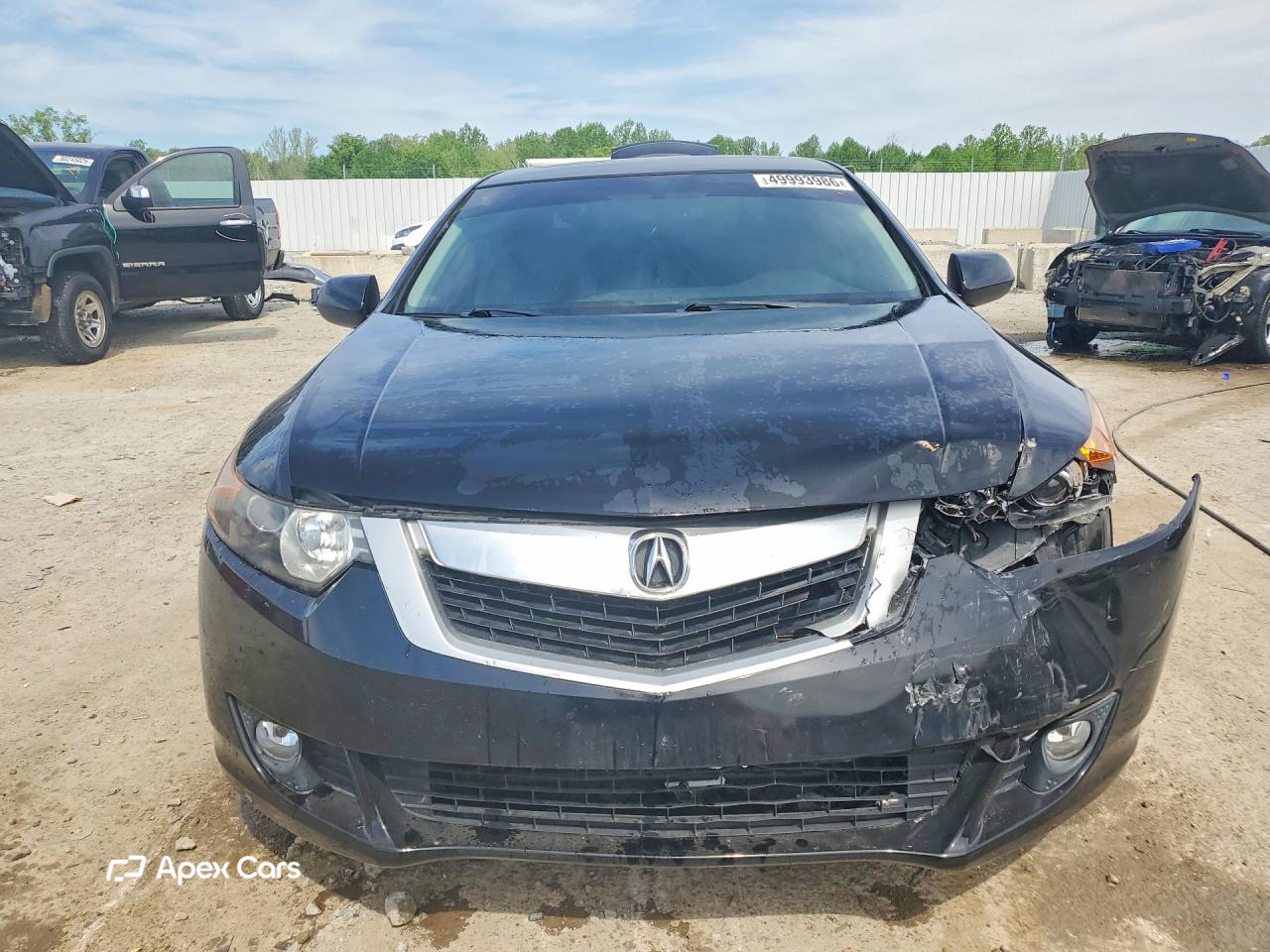 Acura TSX 2010
