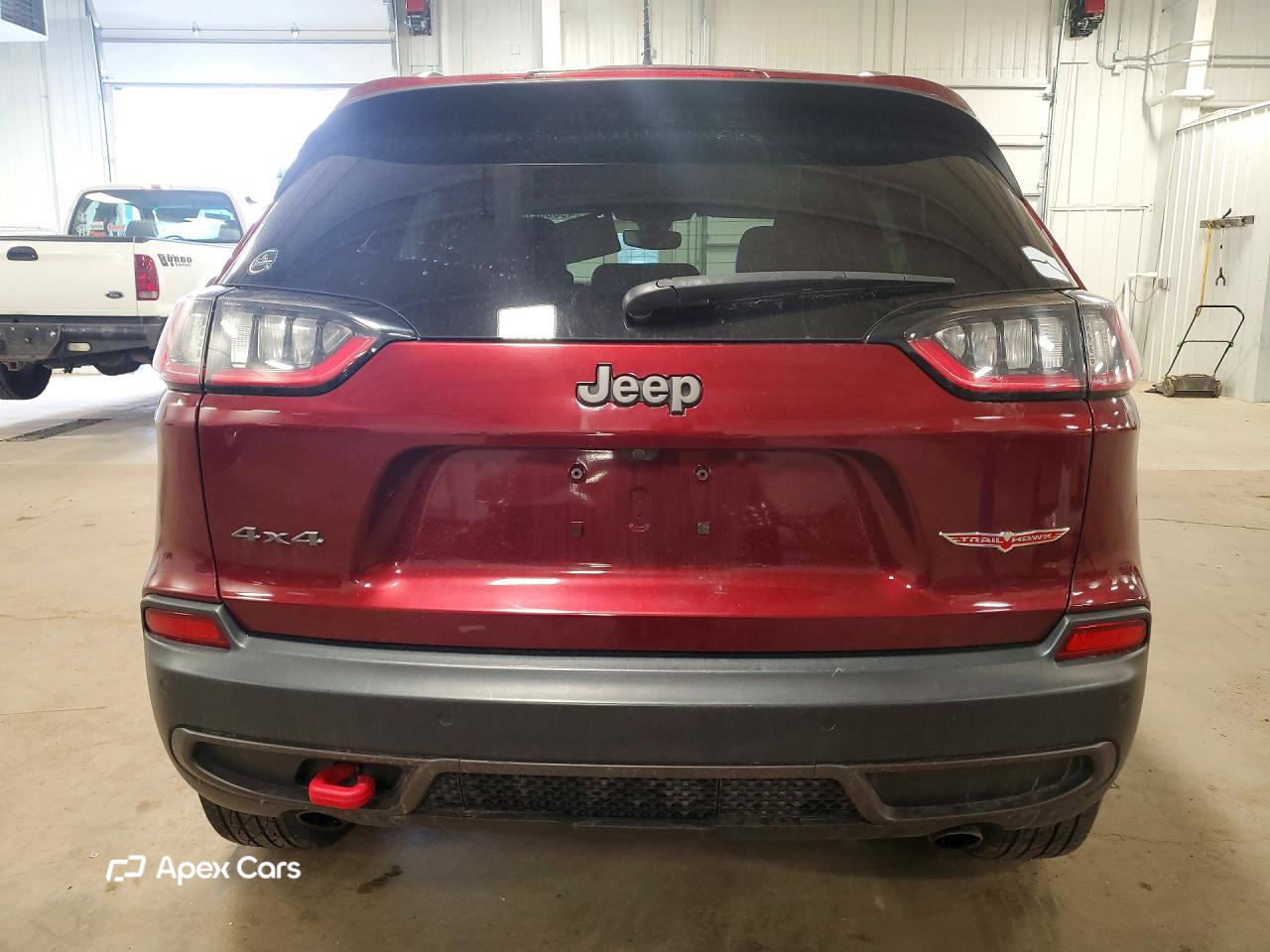 Jeep Cherokee 2020