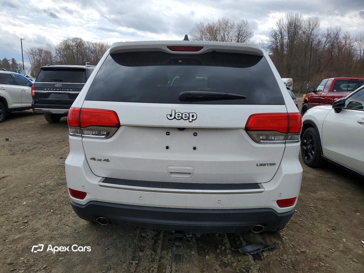 Jeep Cherokee 2014