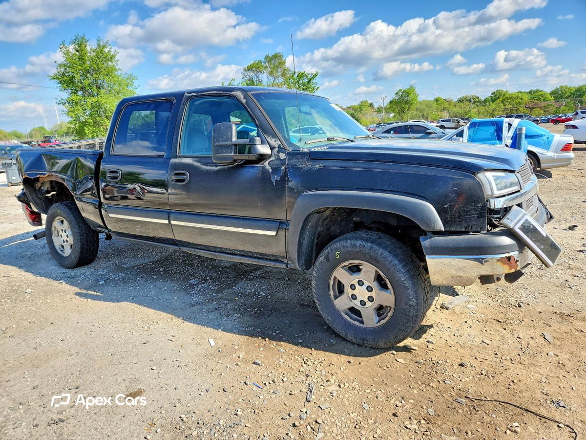 Chevrolet Silverado 2005