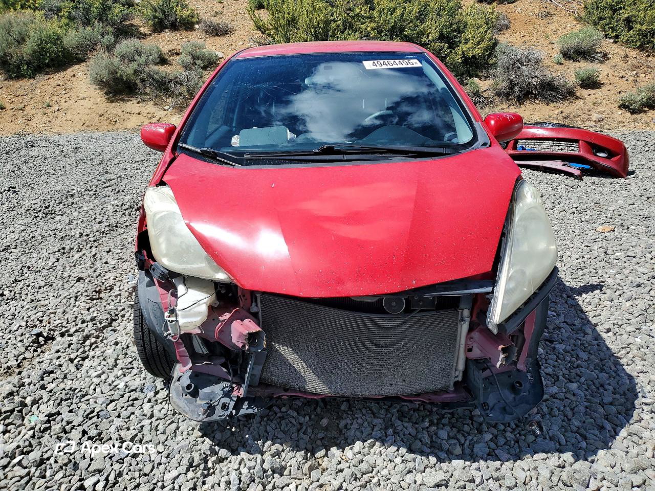 Honda Fit 2010