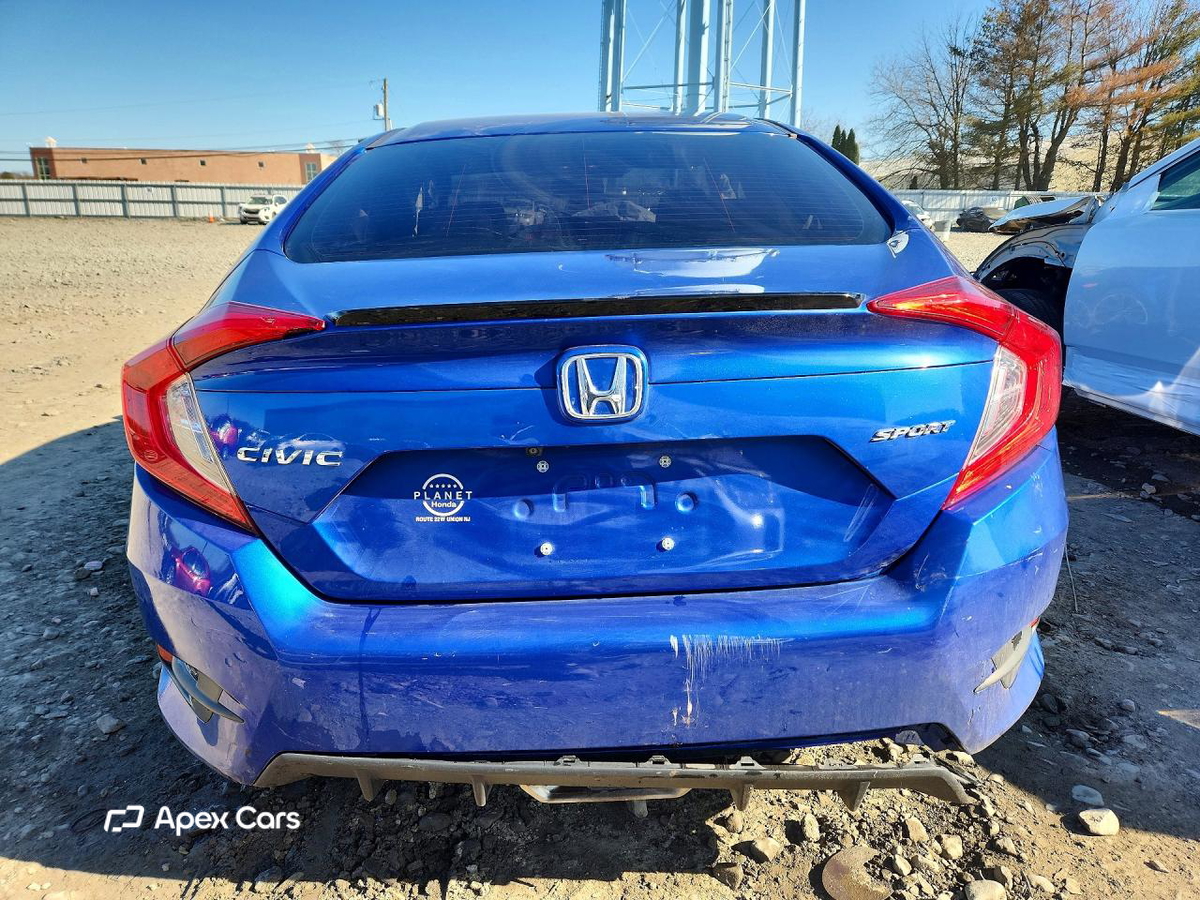 Honda Civic 2020