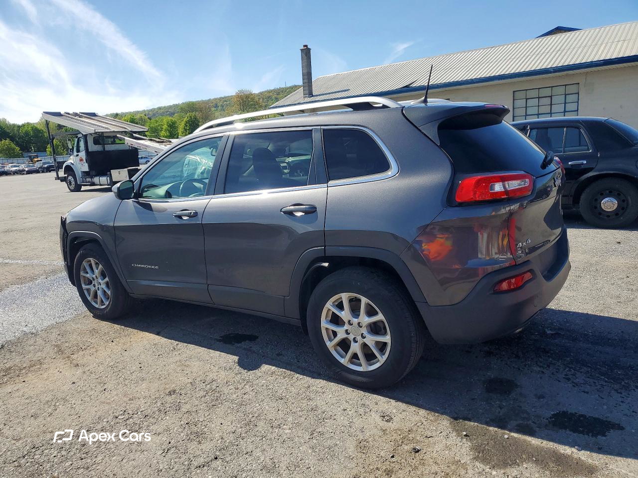 Jeep Cherokee 2016