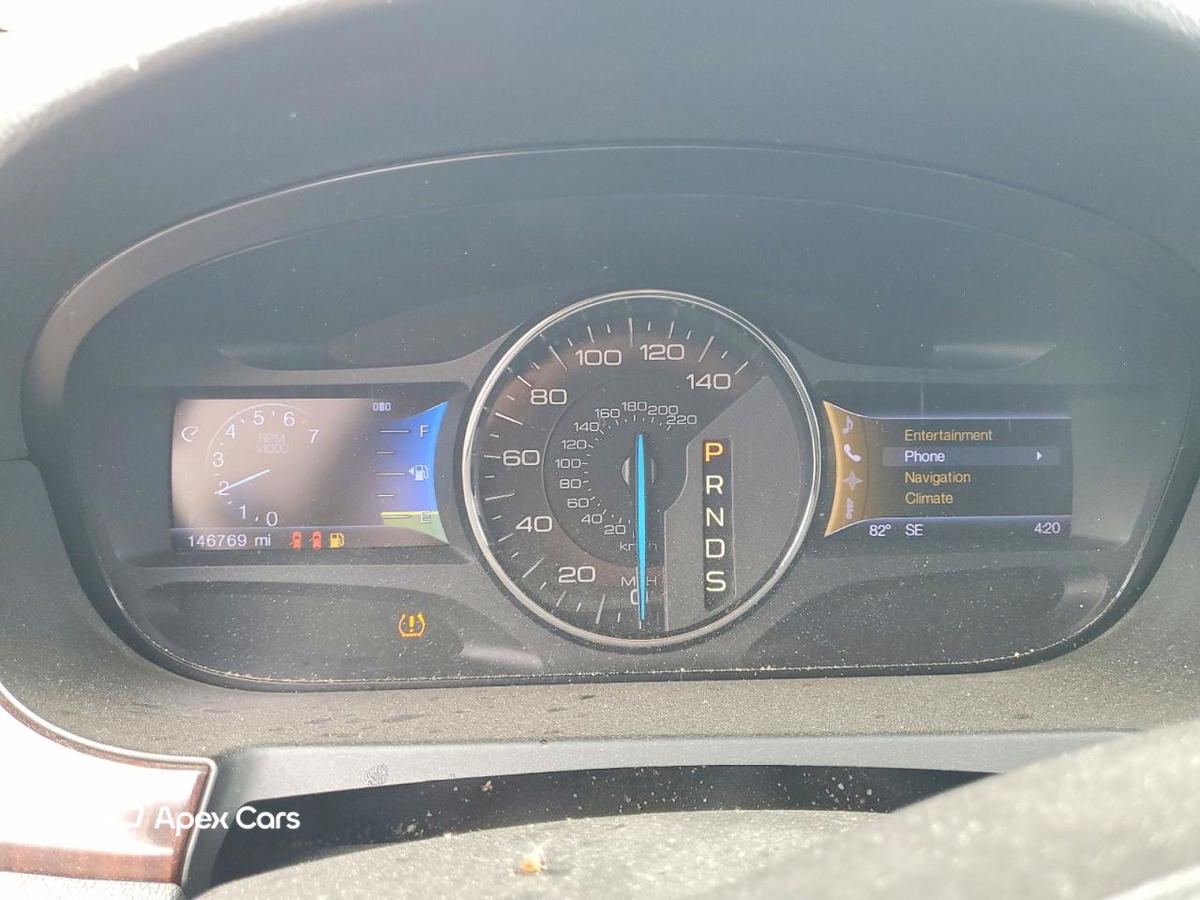 Ford Edge 2013
