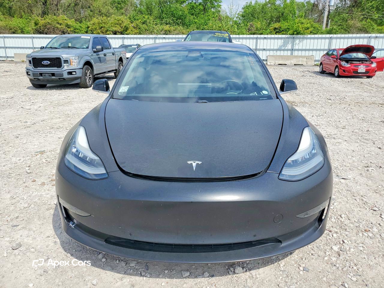 Tesla Model 3 2018