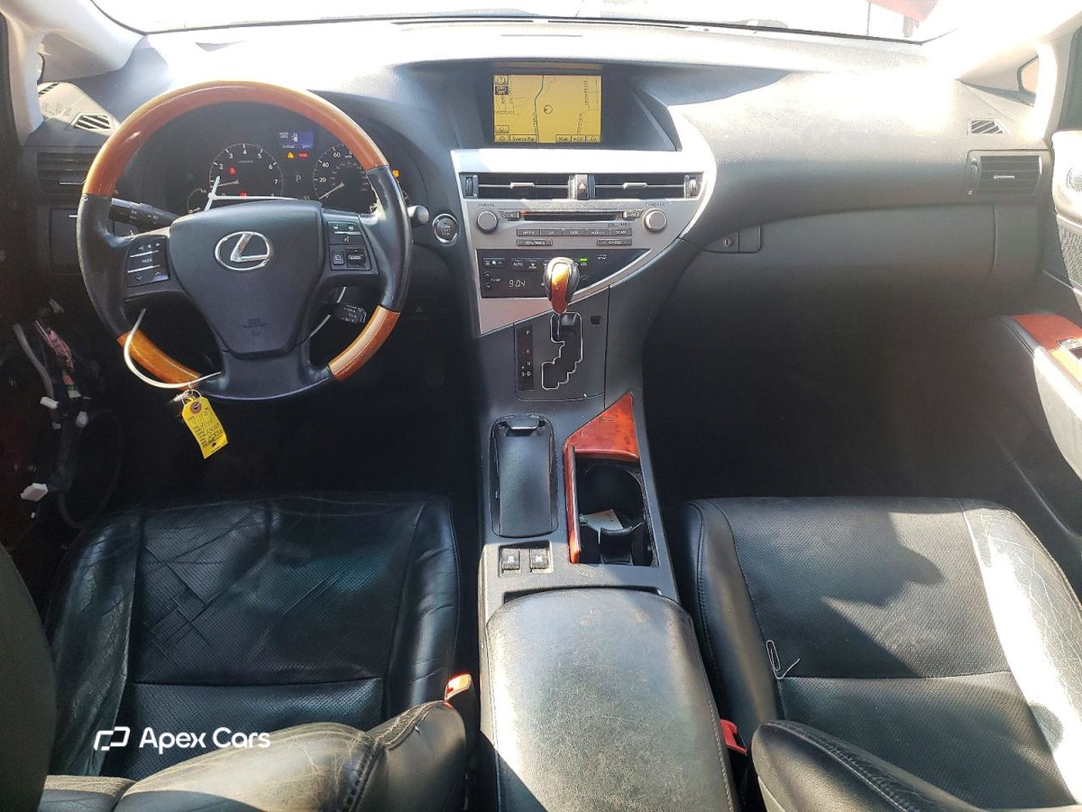 Lexus RX 2010