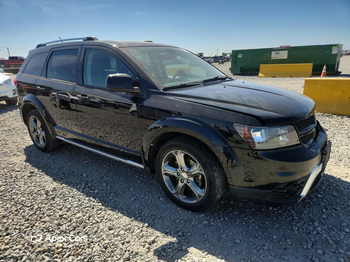 Dodge Journey 2015