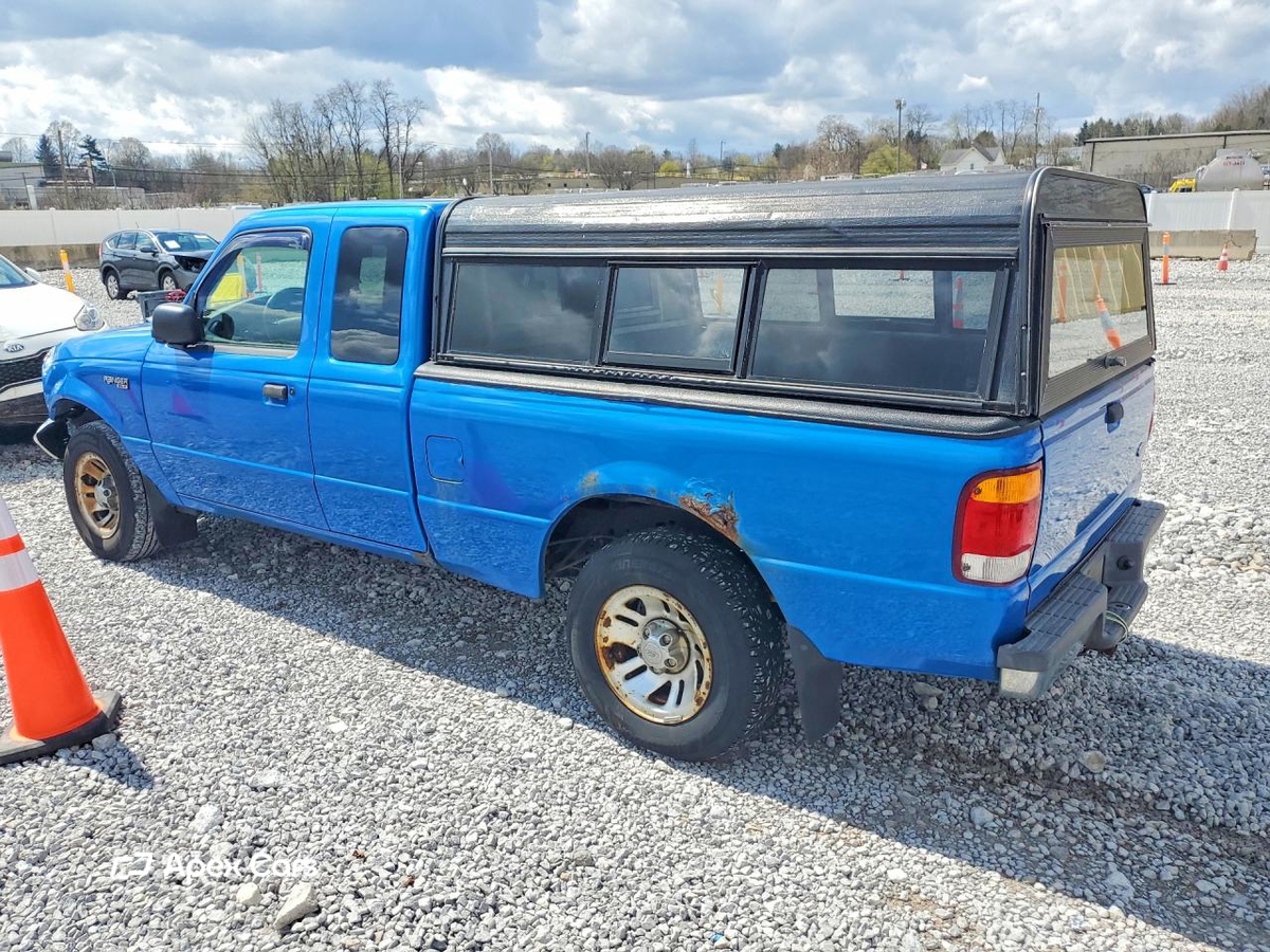 Ford Ranger 1999