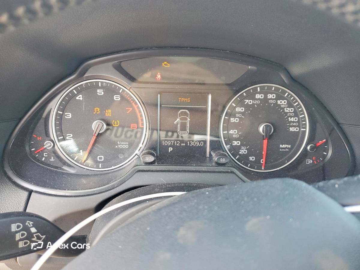 Audi Q5 2016