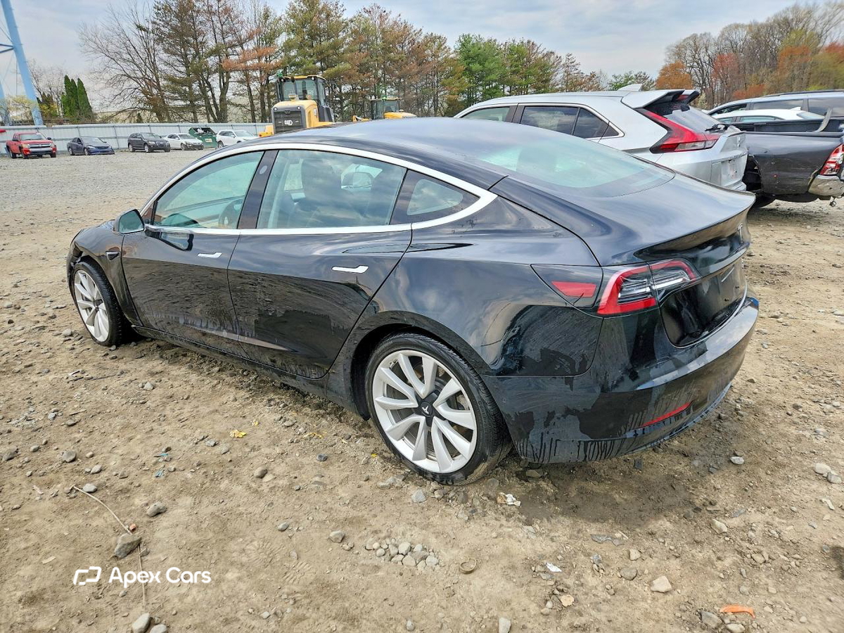 Tesla Model 3 2018