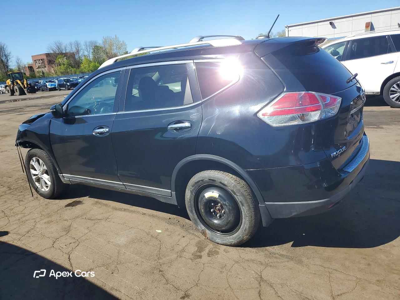 Nissan Rogue 2016
