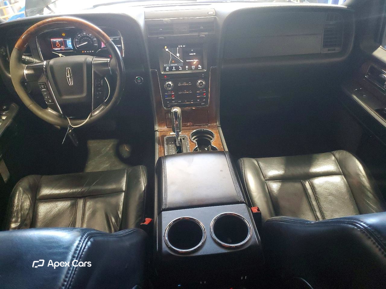 Lincoln Navigator 2016