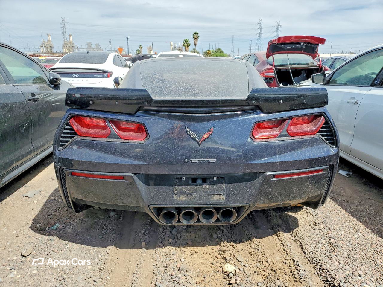 Chevrolet Corvette 2015