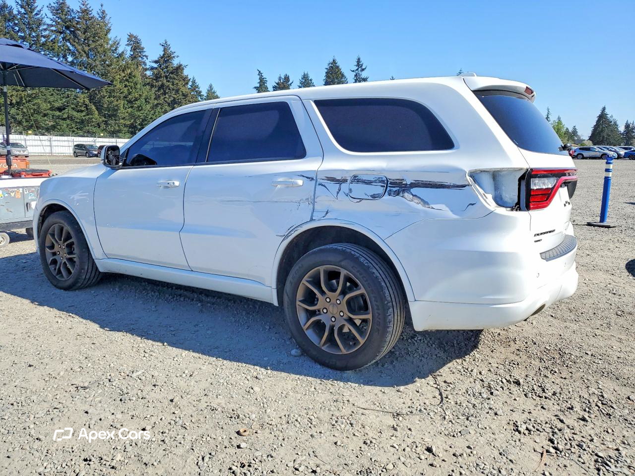 Dodge Durango 2016