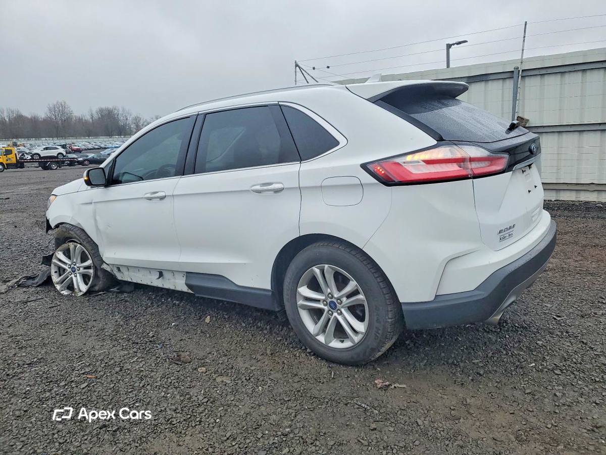 Ford Edge 2019