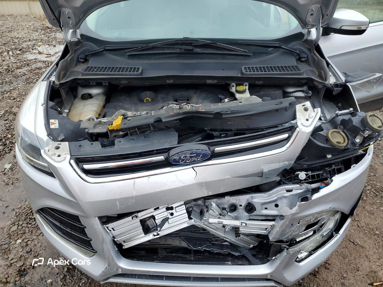 Ford Escape 2016