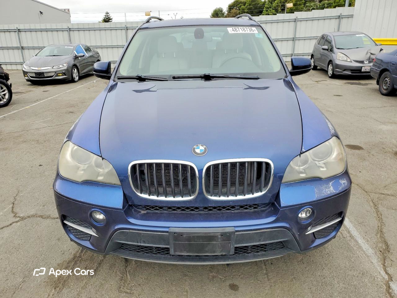 BMW X5 2012