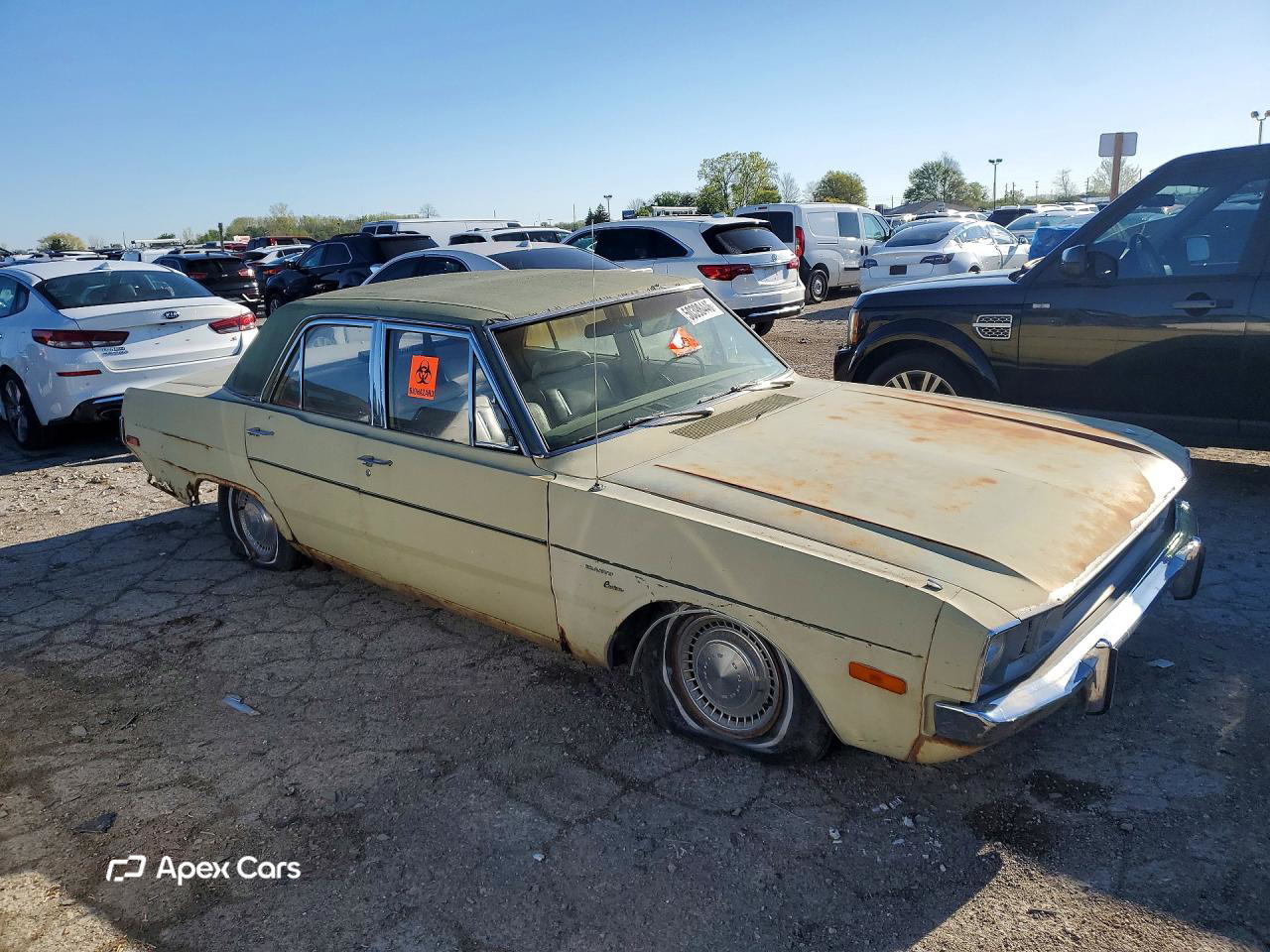 Dodge Dart 1972