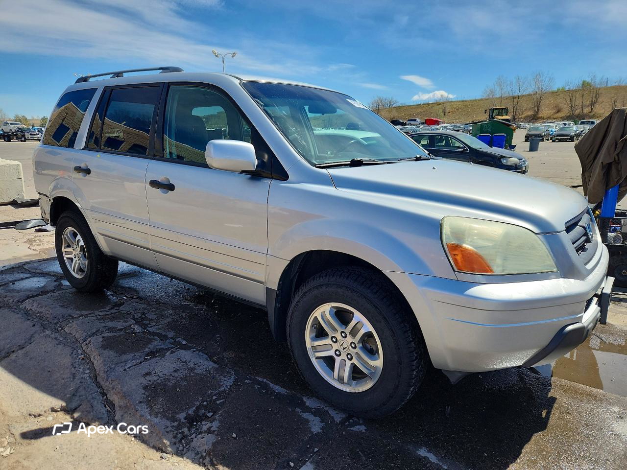 Honda Pilot 2005