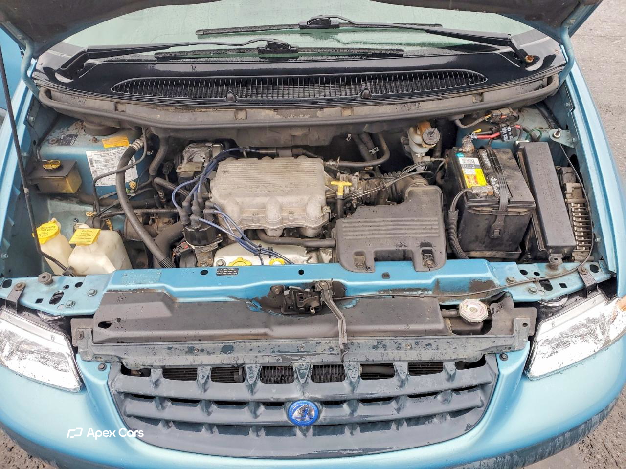 Plymouth Voyager 1996