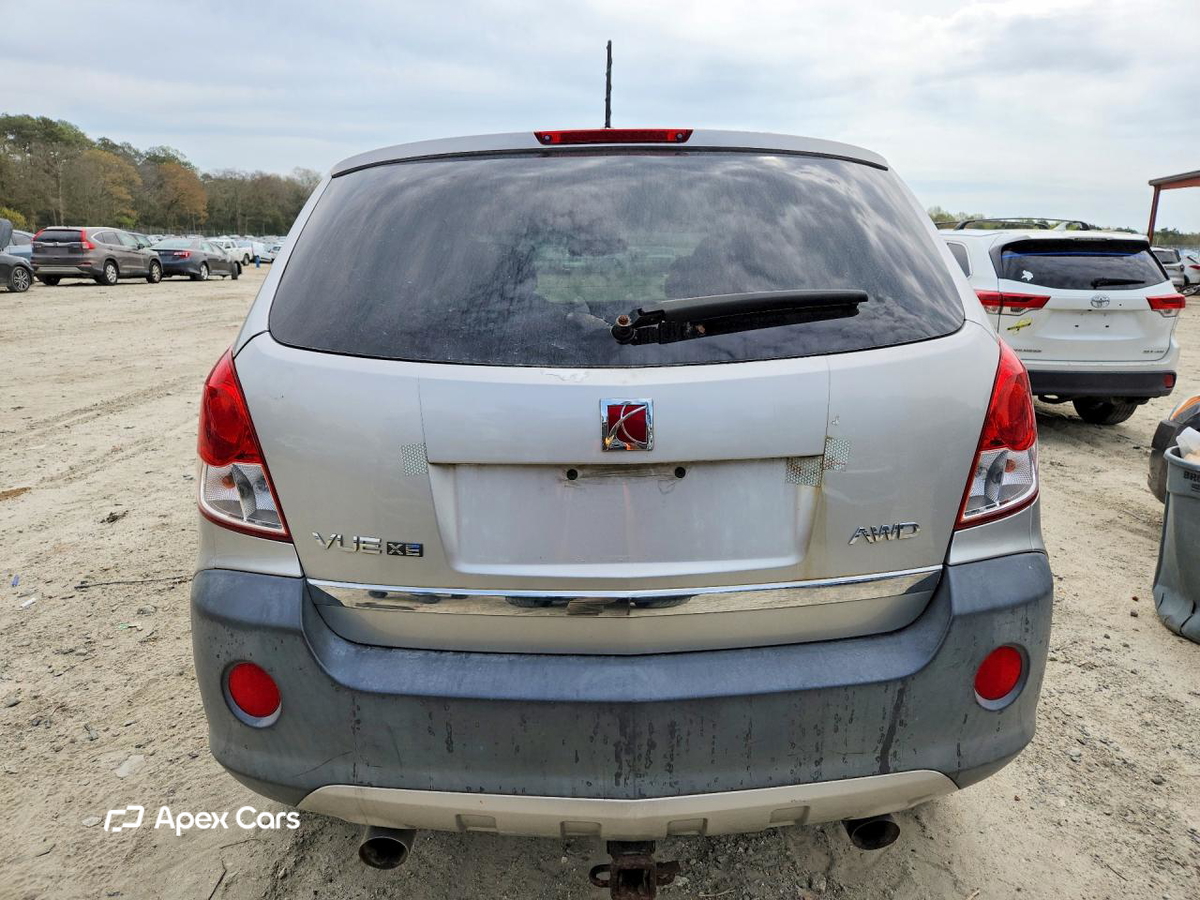 Saturn VUE 2008