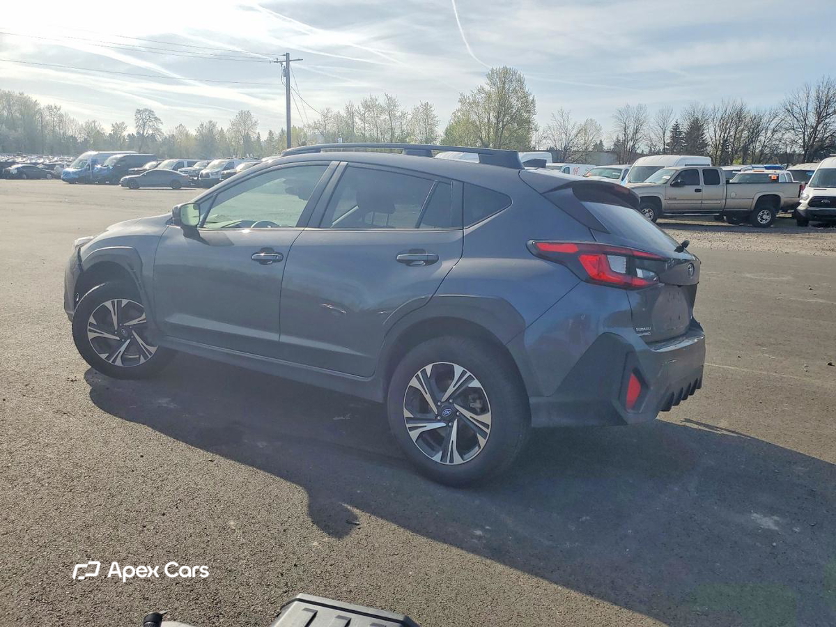 Subaru XV 2025