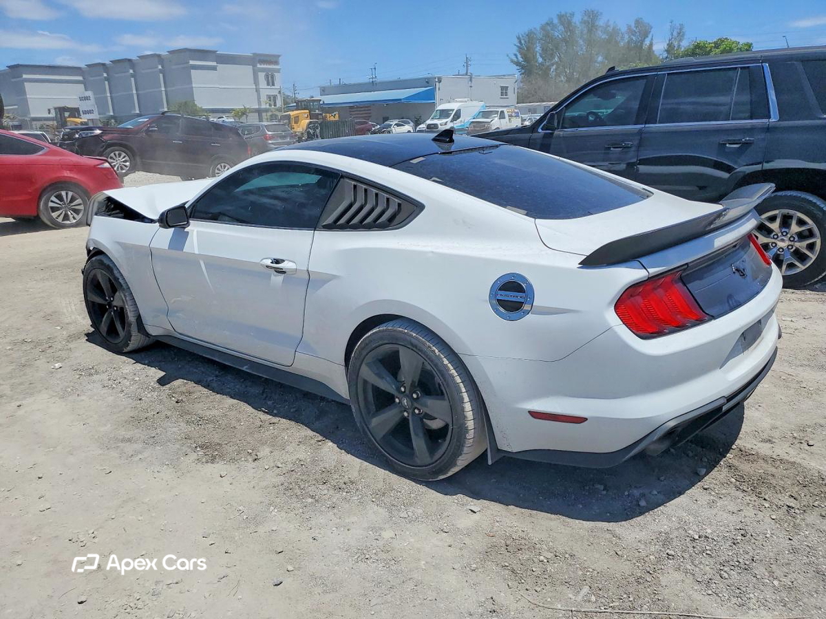 Ford Mustang 2023