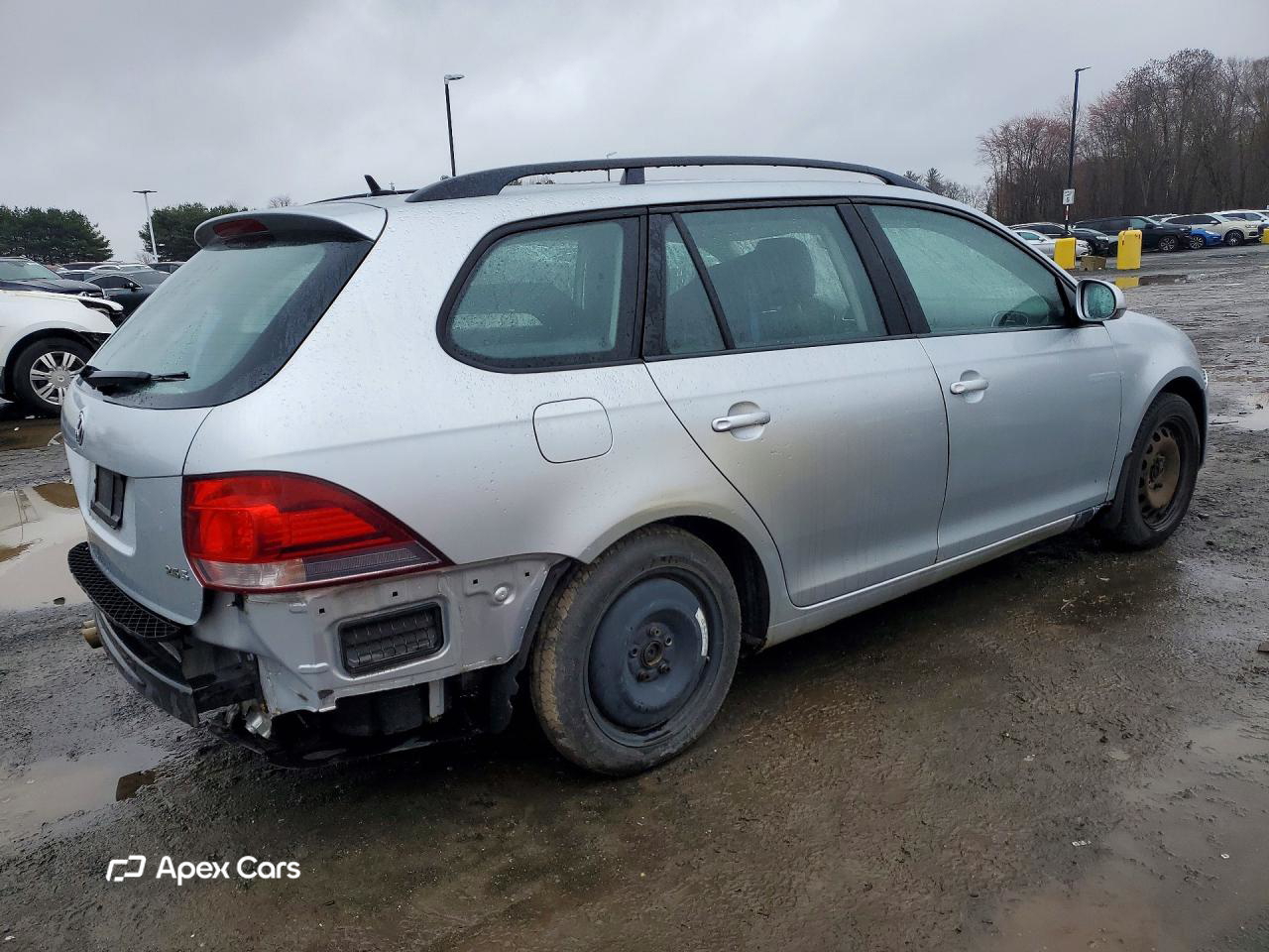 Volkswagen Jetta 2010