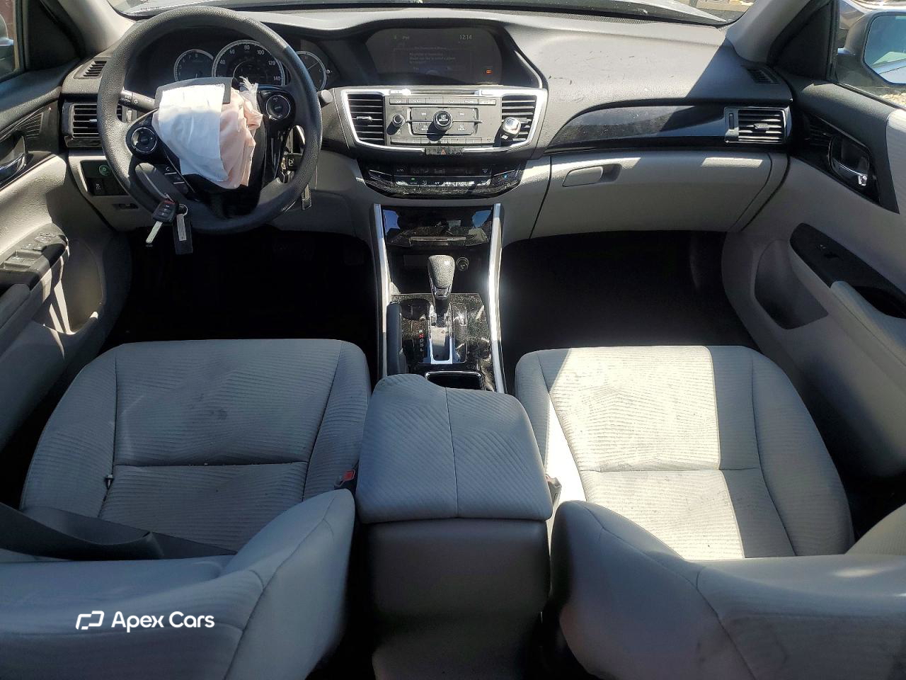 Honda Accord 2017