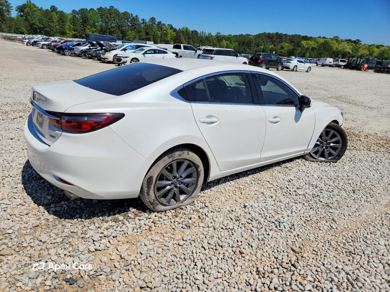 Mazda 6 2018