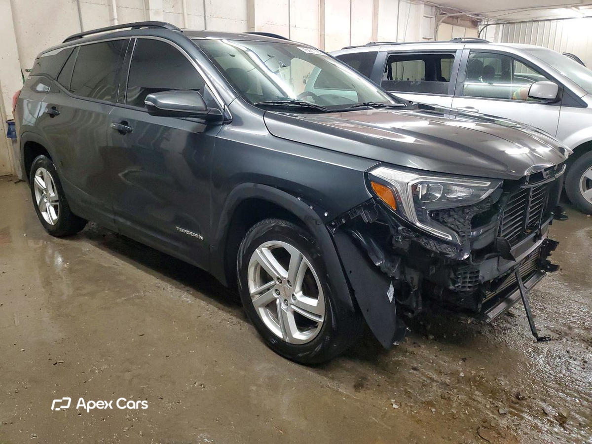GMC Terrain 2018