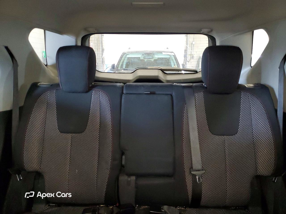 Chevrolet Equinox 2017