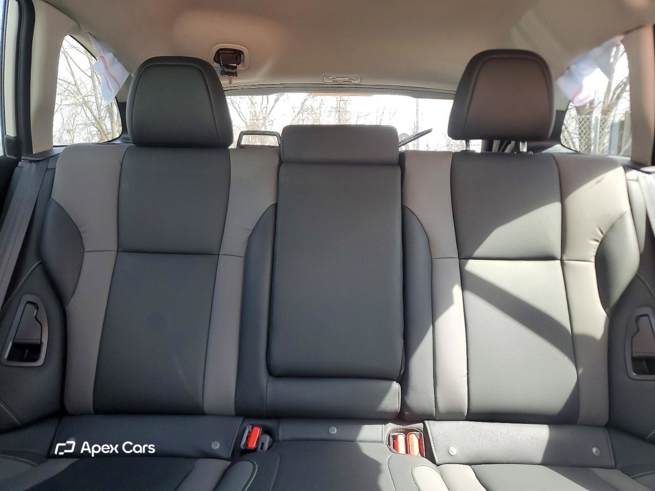 Subaru Outback 2025