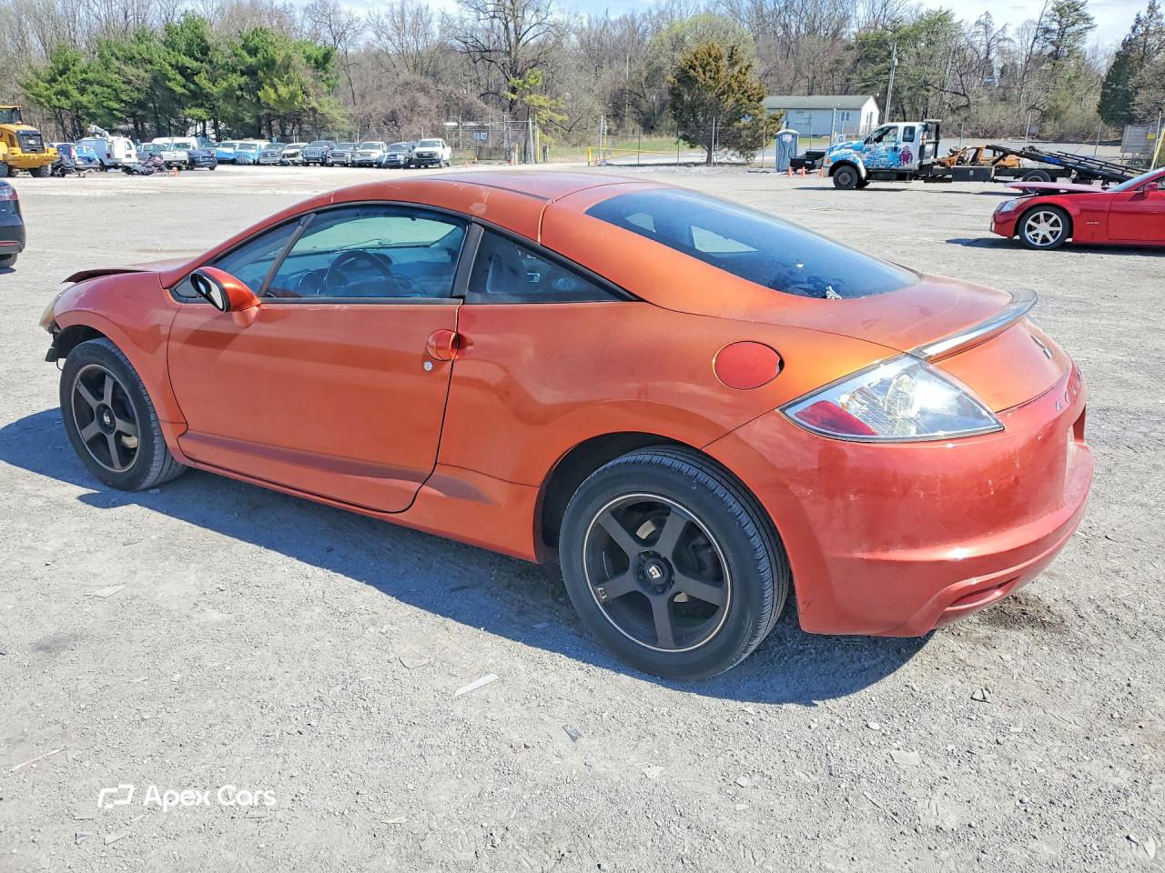 Mitsubishi Eclipse 2009