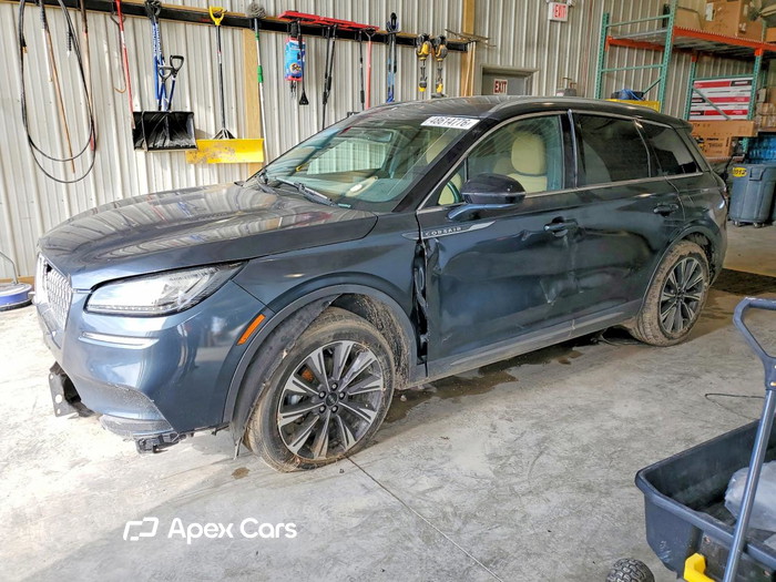 2020 Lincoln Corsair - Zdjęcie 1 z 5