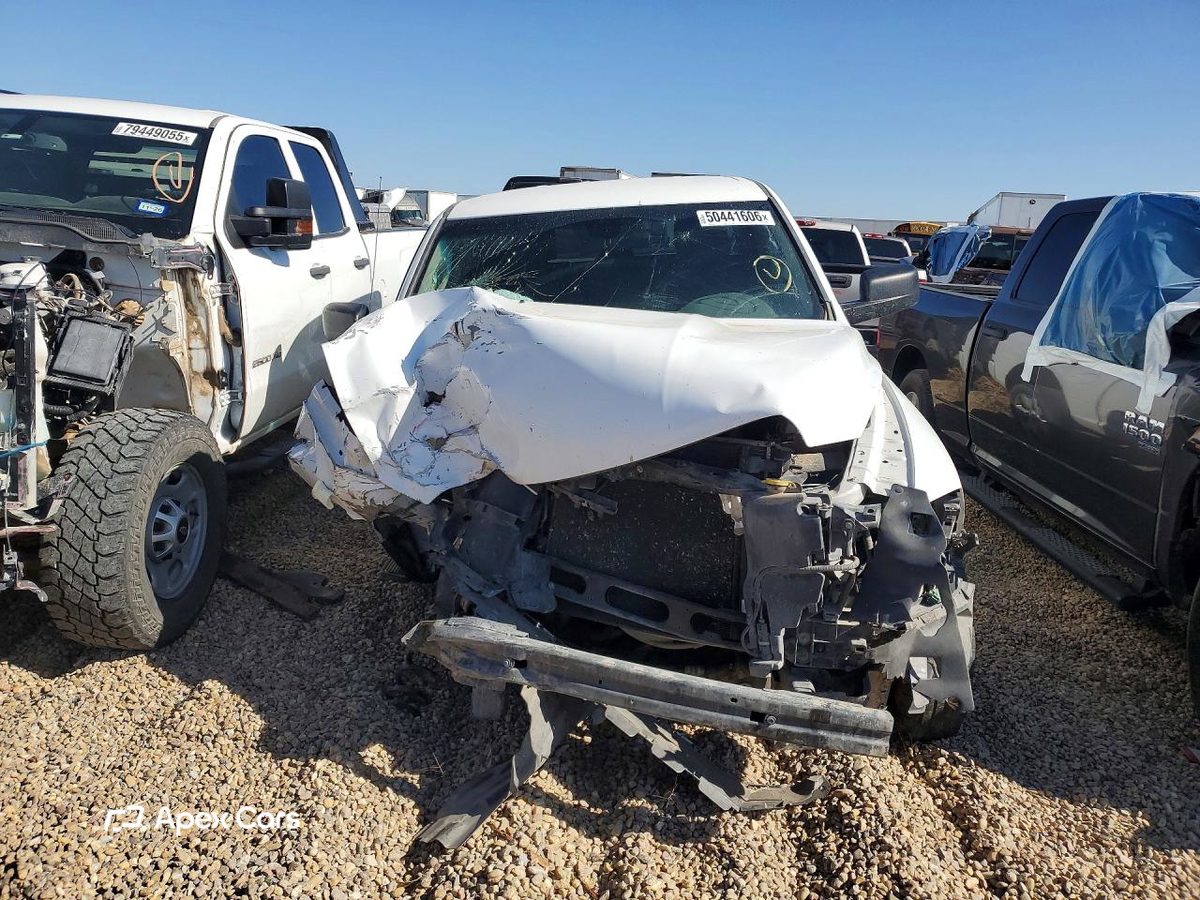 RAM 1500 2014