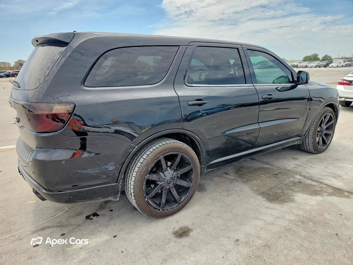 Dodge Durango 2013