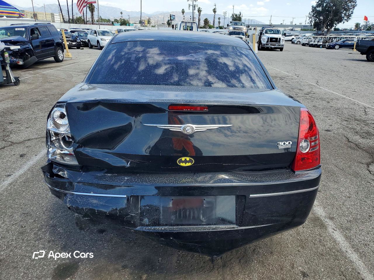 Chrysler 300 2010