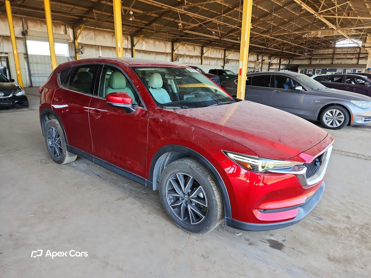 Mazda CX-5 2017