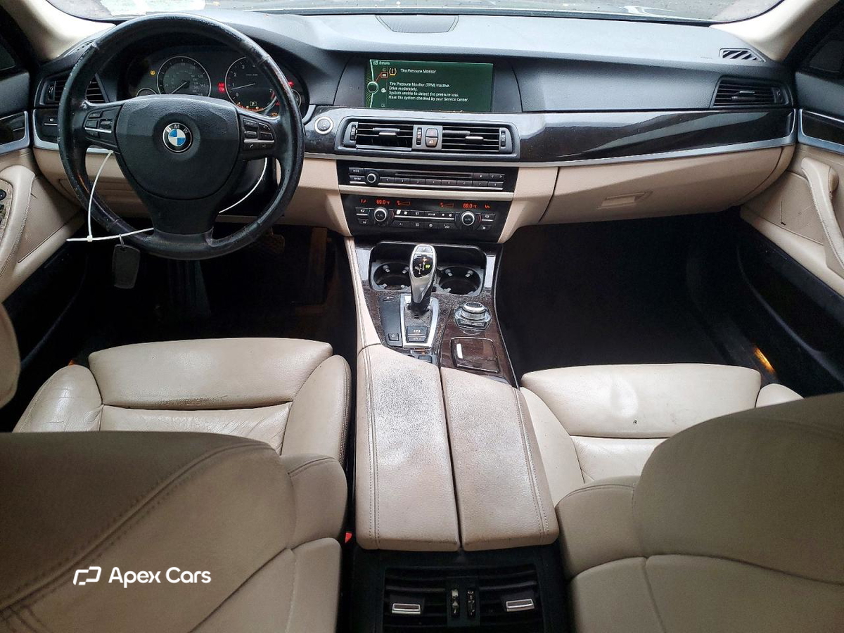 BMW Series 5 2011