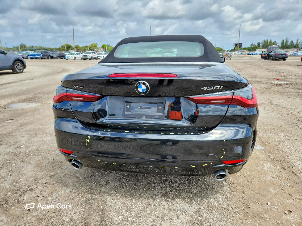 BMW Series 4 2025