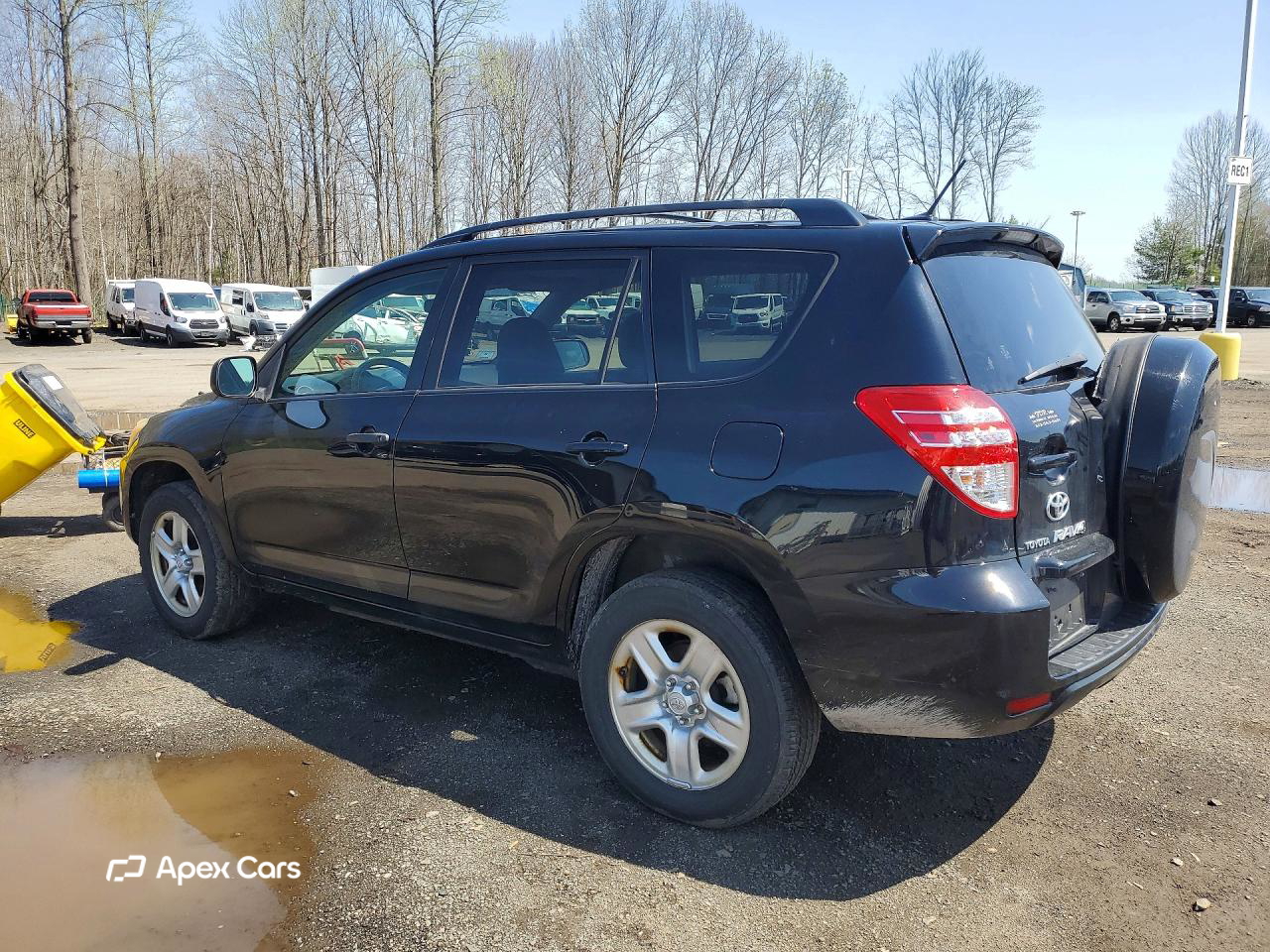 Toyota RAV 4 2009