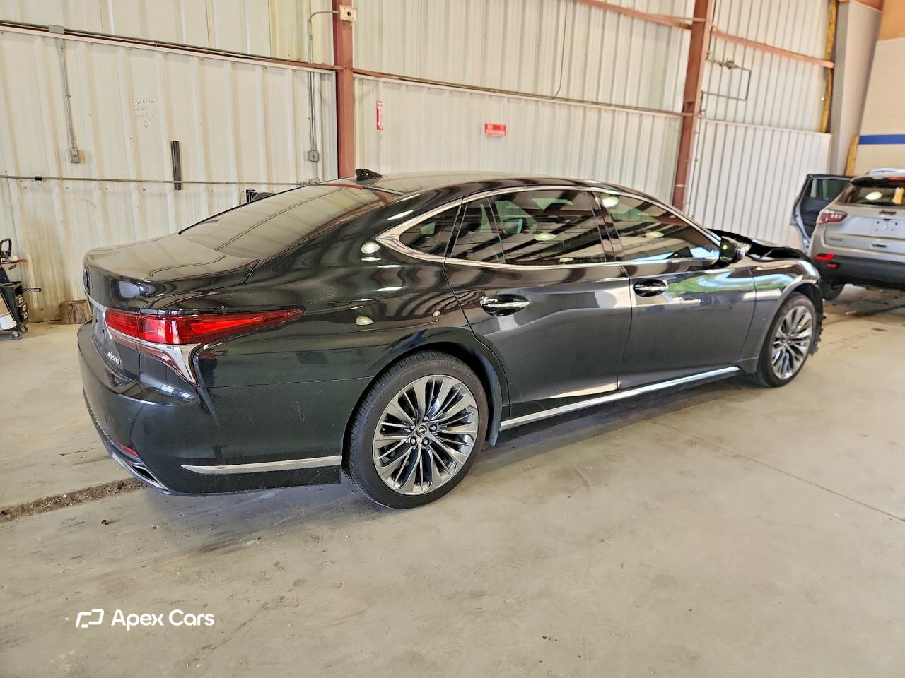 Lexus LS 2019