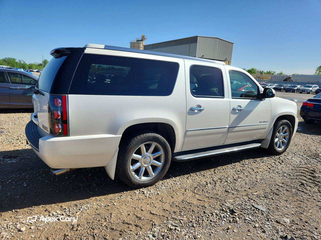 GMC Yukon 2011