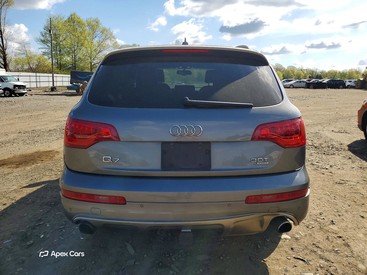 Audi Q7 2015