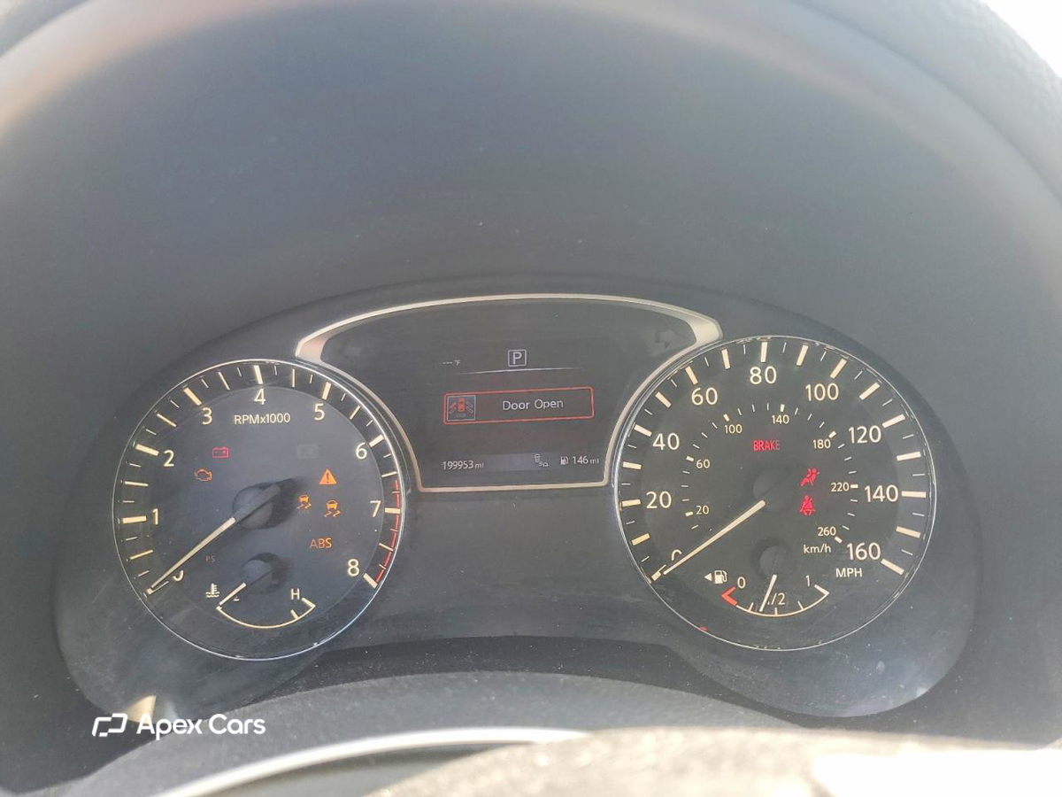 Nissan Altima 2016