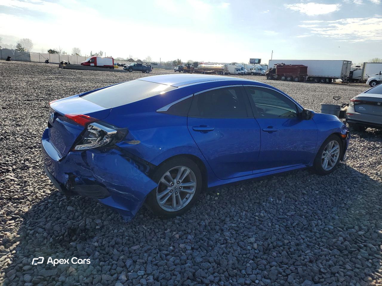 Honda Civic 2018