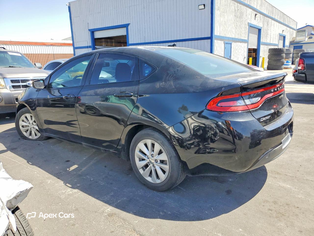 Dodge Dart 2014
